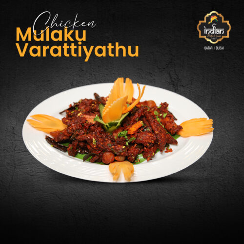 Best chicken mulaku varatiyathu