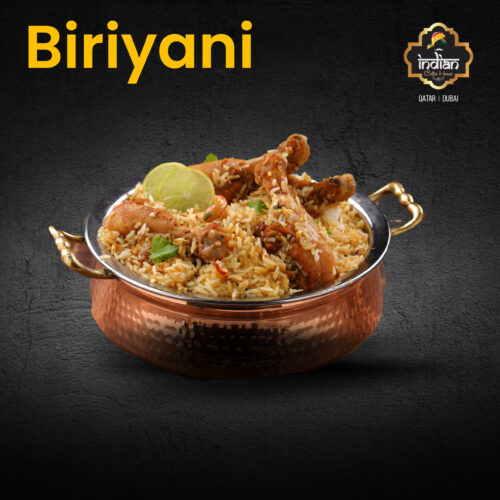 best biriyani in qatar