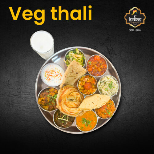 best veg thali in qatar, Indian Coffee House Qatar