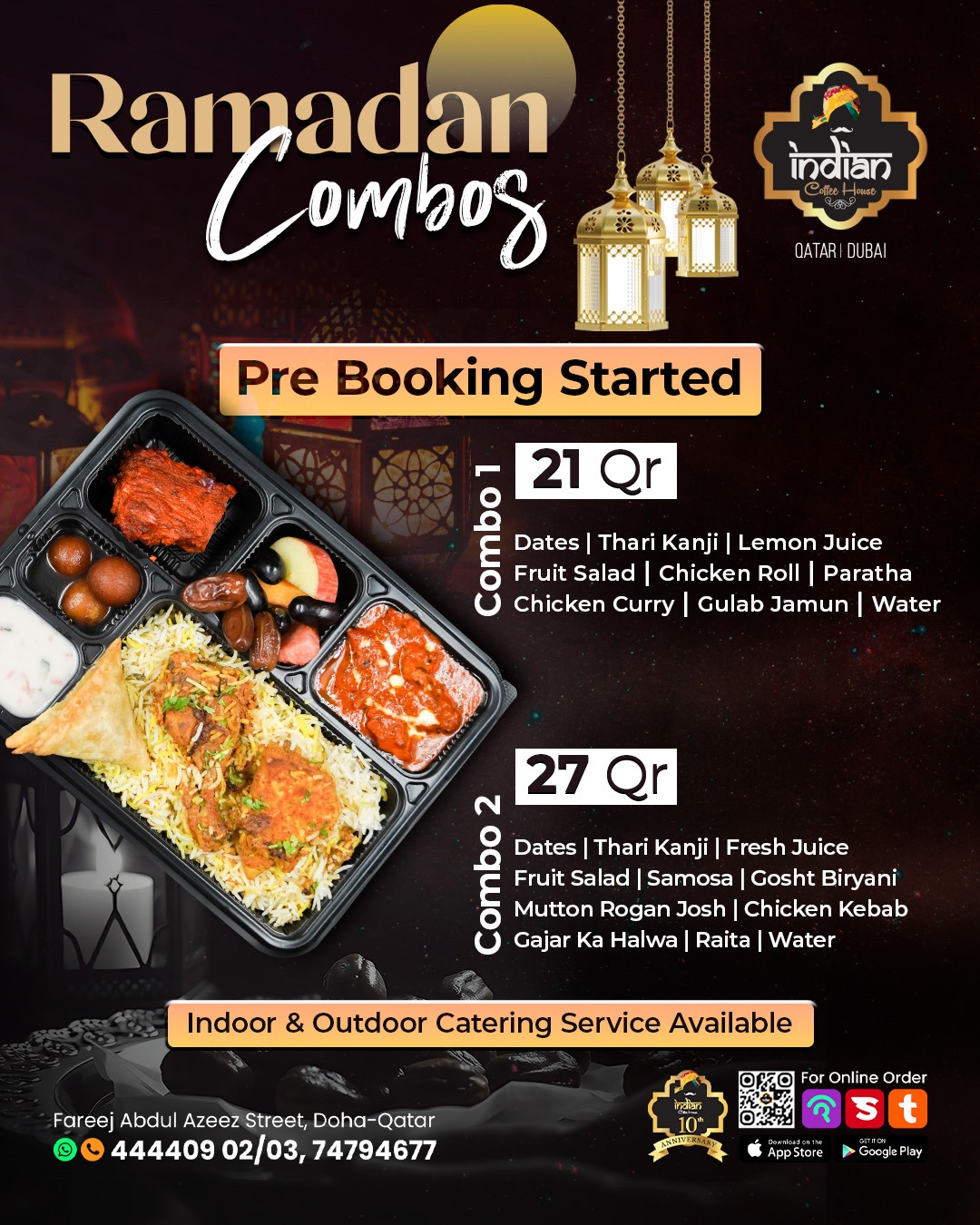 ramadan biryani offer